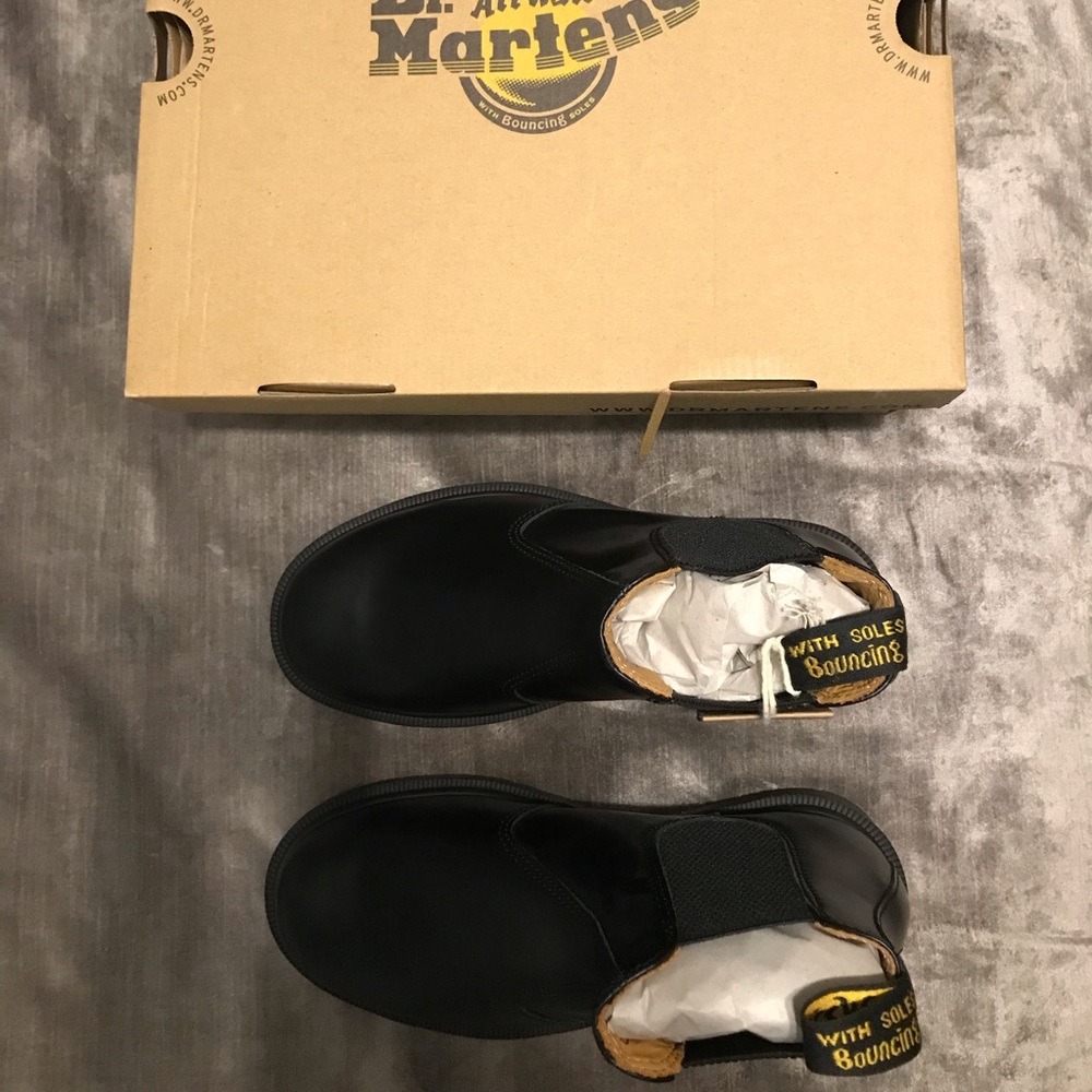 Dr Martens boots - 2976 Smooth